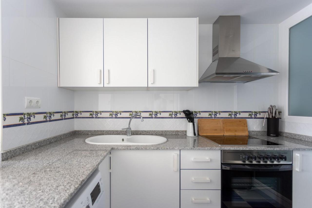 Cosy Flat Denia Beach Zewnętrze zdjęcie